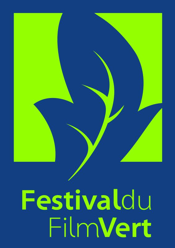 Logo du Festival du Film Vert.